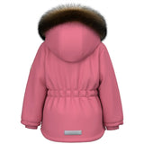 Name it Heather Rose Marlin Parka Jakke 2