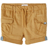 Name it Bistre Ben Jog Twill Shorts