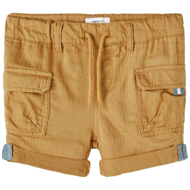 Name it Bistre Ben Jog Twill Shorts