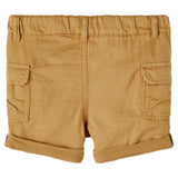 Name it Bistre Ben Jog Twill Shorts 3