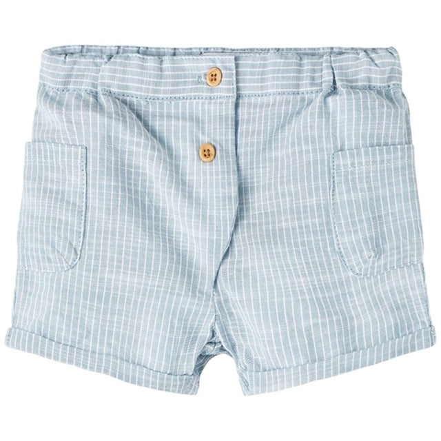 Name it Smoke Blue Hebos Shorts