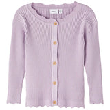 Name it Orchid Bloom Jumille Strik Cardigan