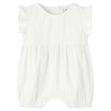 Name it Bright White Hilla Romper