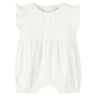 Name it Bright White Hilla Romper