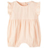 Name it Créme De Pêche Hilla Romper