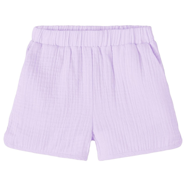 Name it Orchid Bloom Hinona Shorts