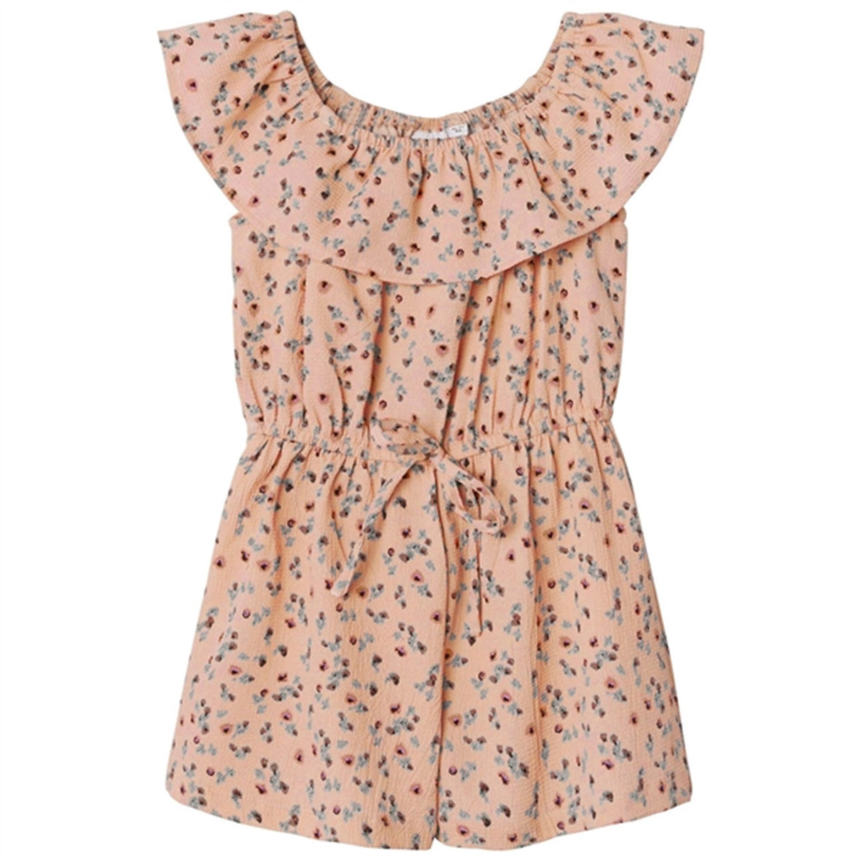 Name it Créme De Pêche Jihelle Playsuit