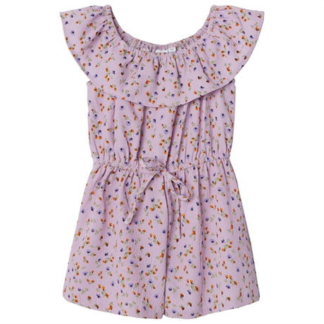 Name it Orchid Bloom Jihelle Playsuit