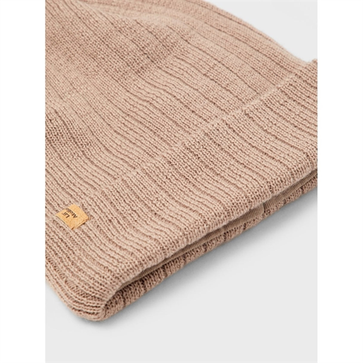 Lil'Atelier Roebuck Nanson Strik Beanie 3