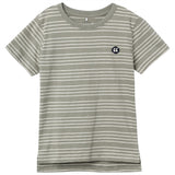 Name it Dried Sage Stripes Voby T-Shirt