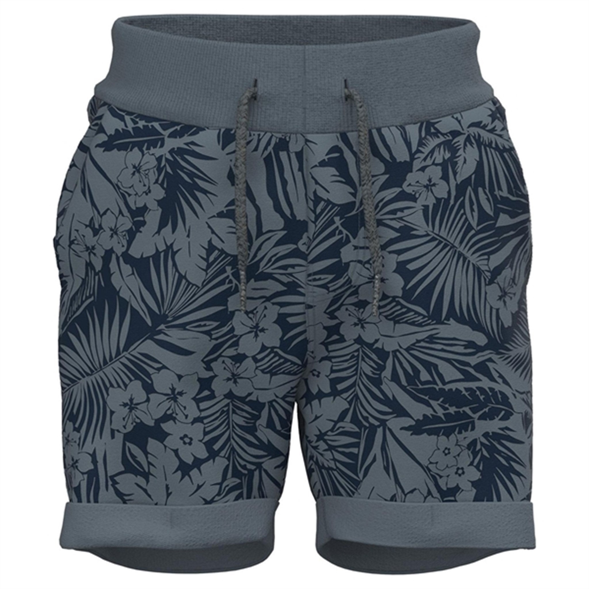 Name it Stormy Weather Vermo Sweat Shorts AOP