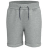 Name it Grey Melange Vasse Sweat Shorts