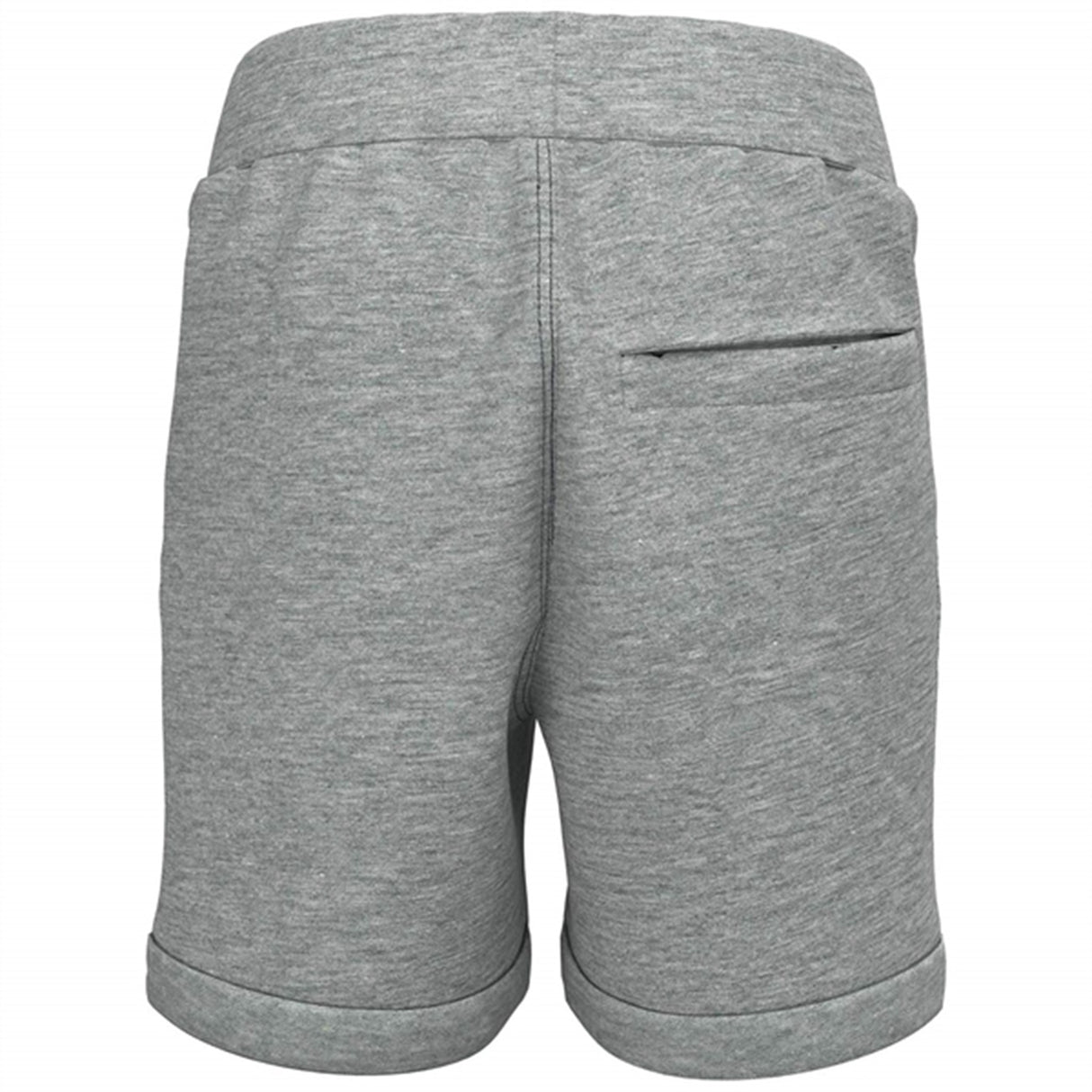 Name it Grey Melange Viking Shorts 3