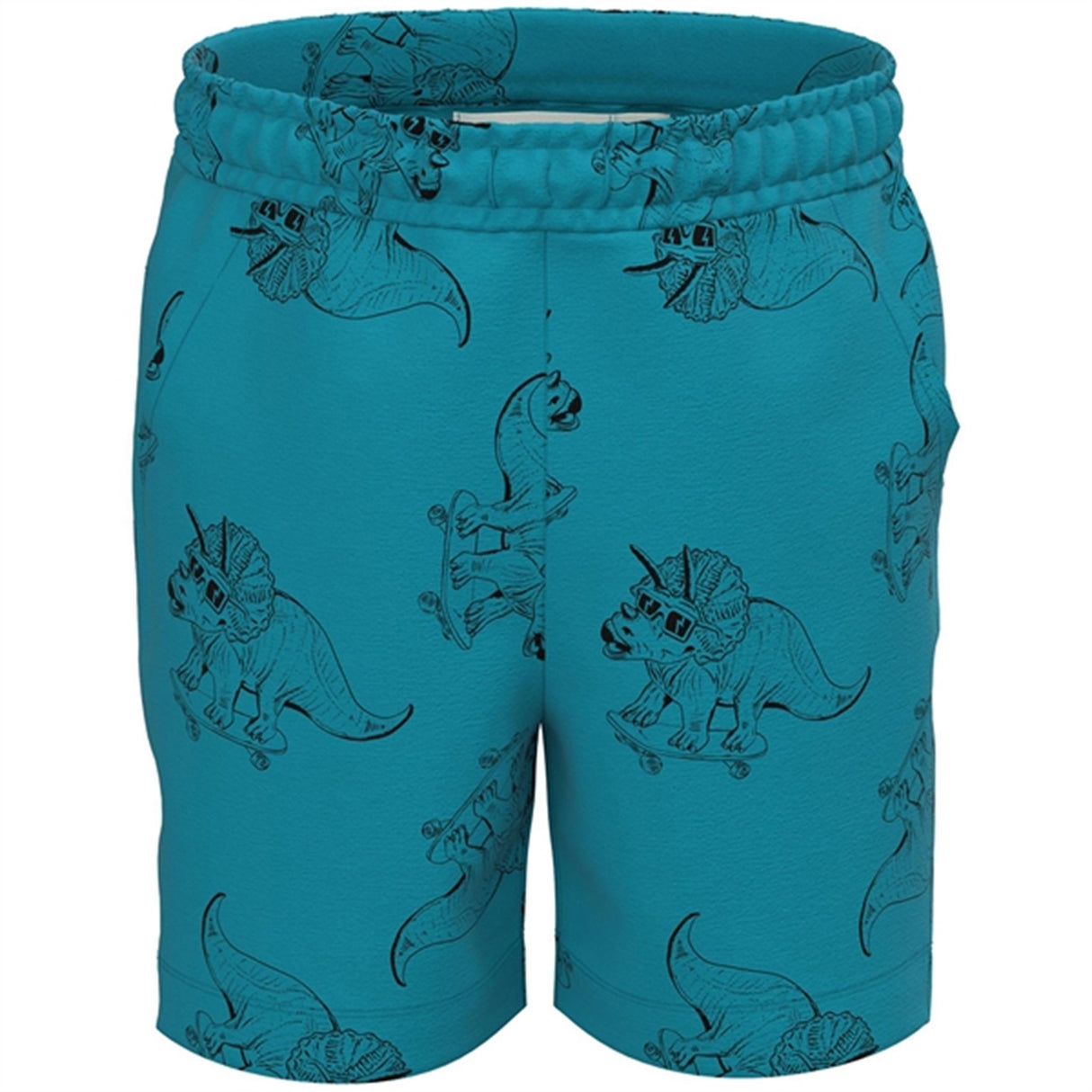 Name it Algiers Blue Vanny Sweat Shorts