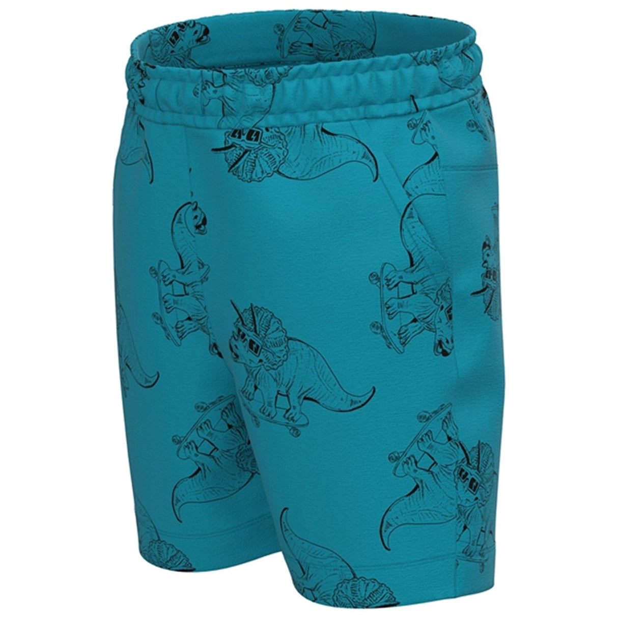 Name it Algiers Blue Vanny Sweat Shorts 2