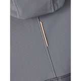 Lil'Atelier Quiet Shade Laalfa Softshell Flyverdragt Solid 4