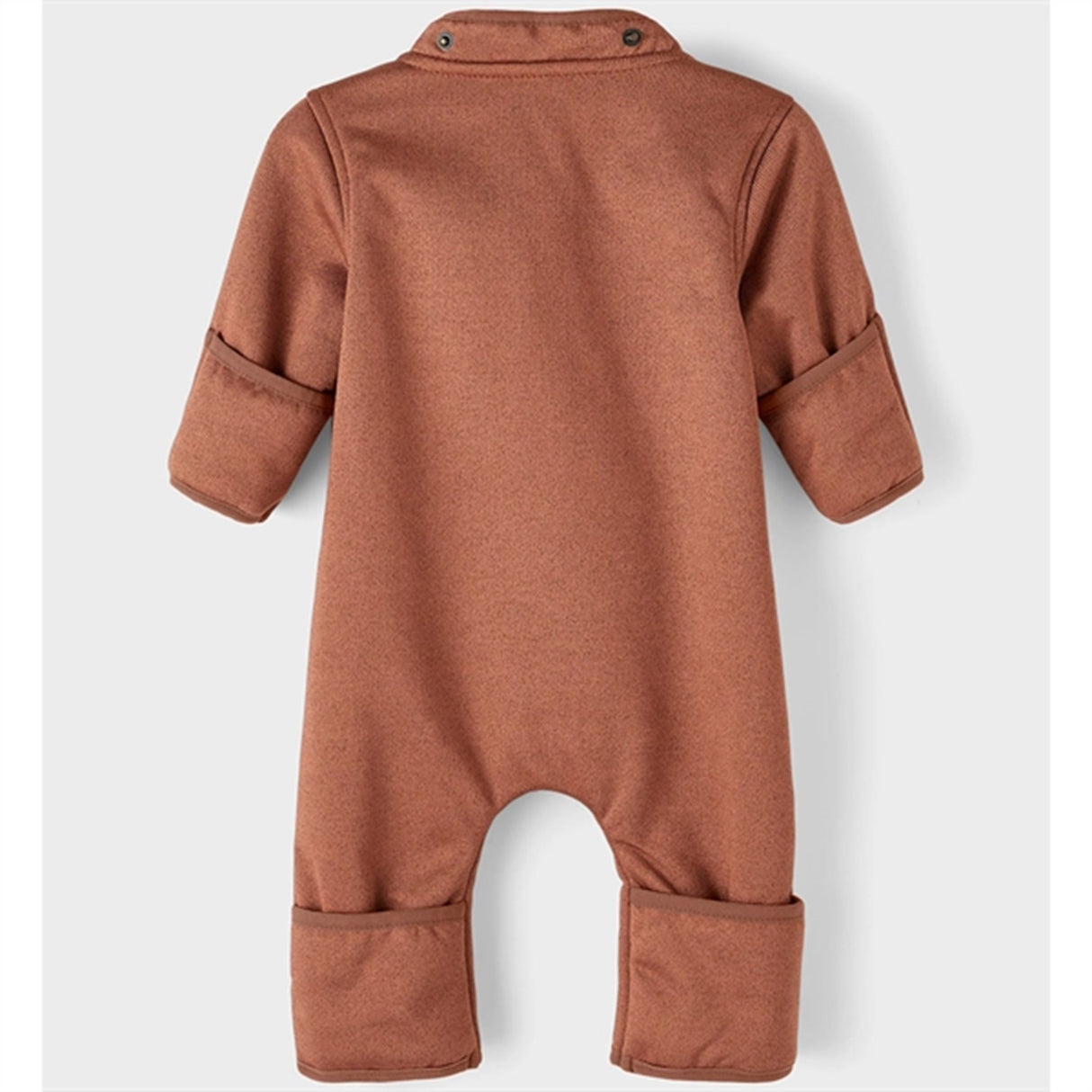 Lil'Atelier Carob Brown Loro Loose Køredragt 6