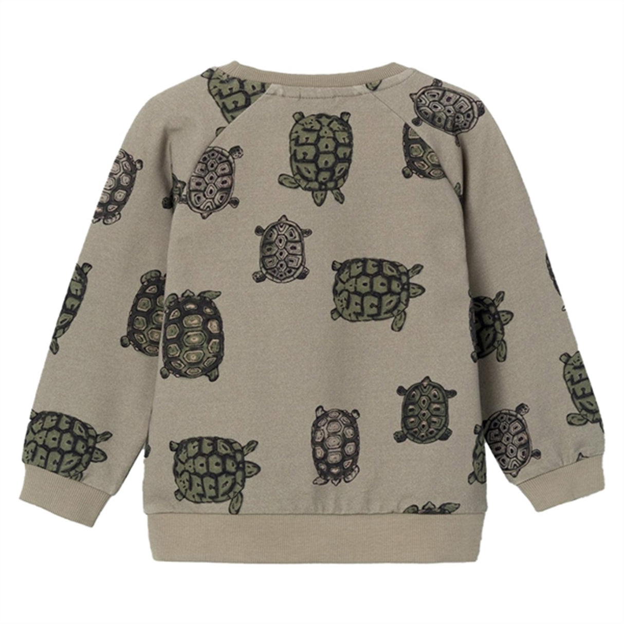 Name it Dried Sage Jesper Sweatshirt 3