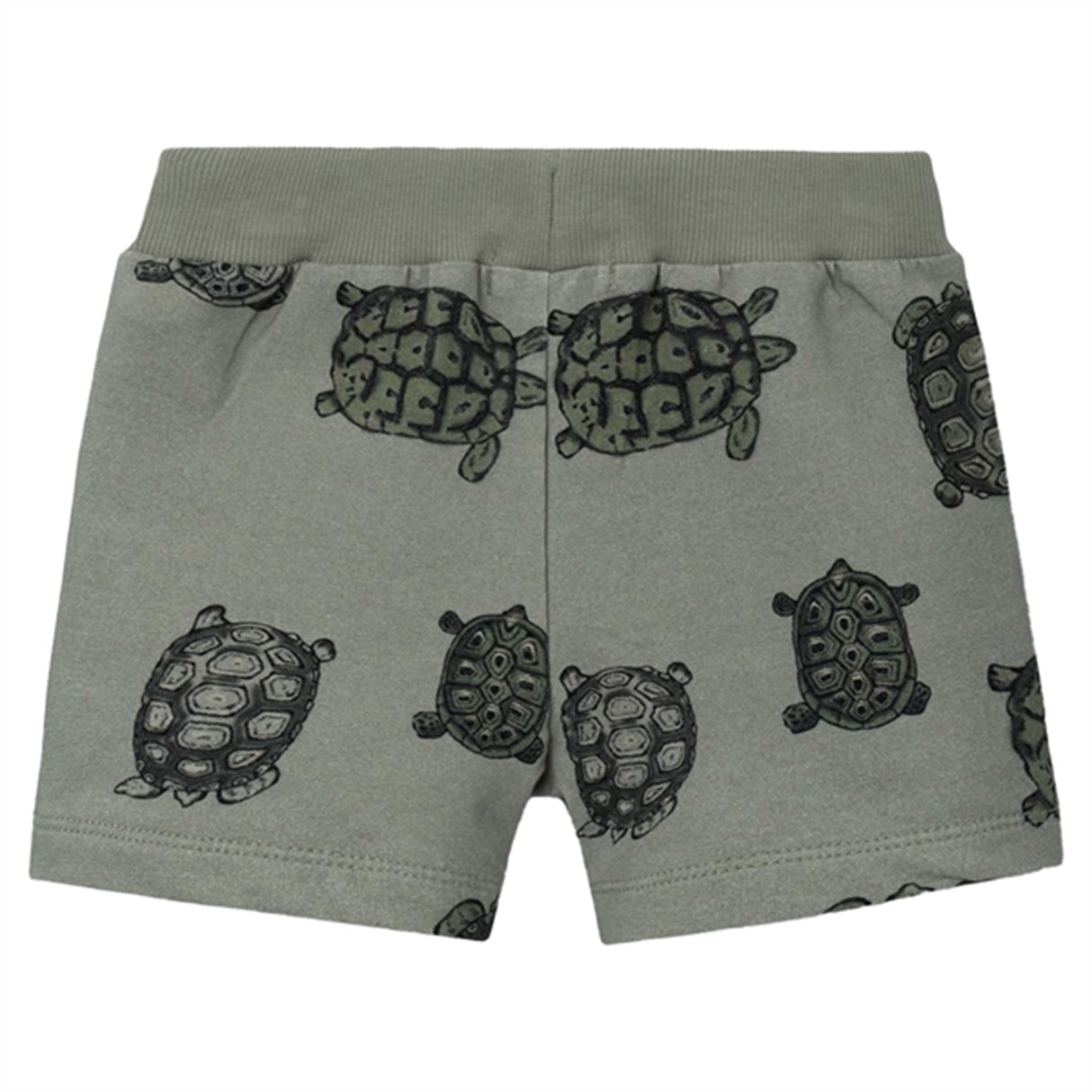 Name it Dried Sage Jesper Sweat Shorts 3