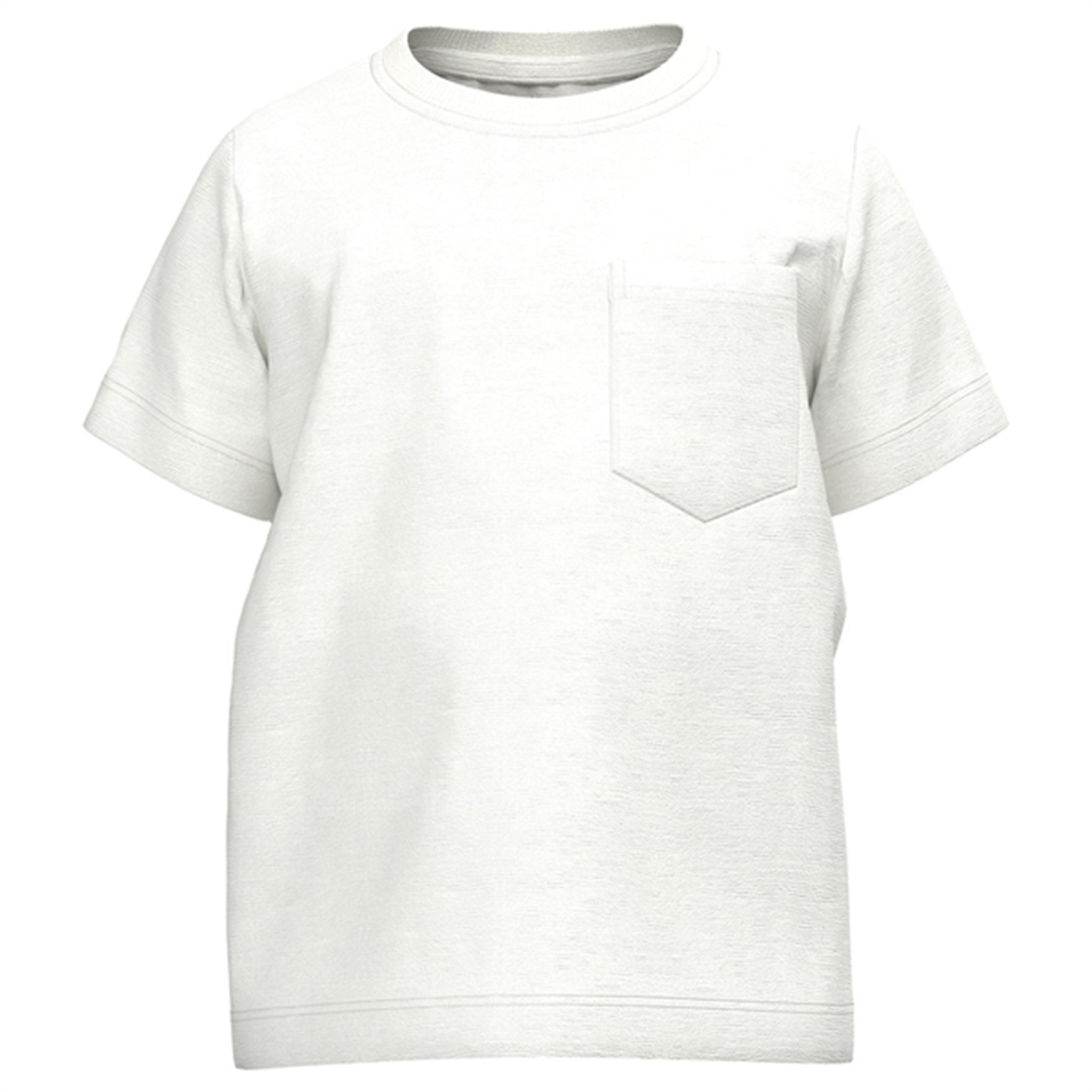 Name it Bright White Vebbe T-Shirt