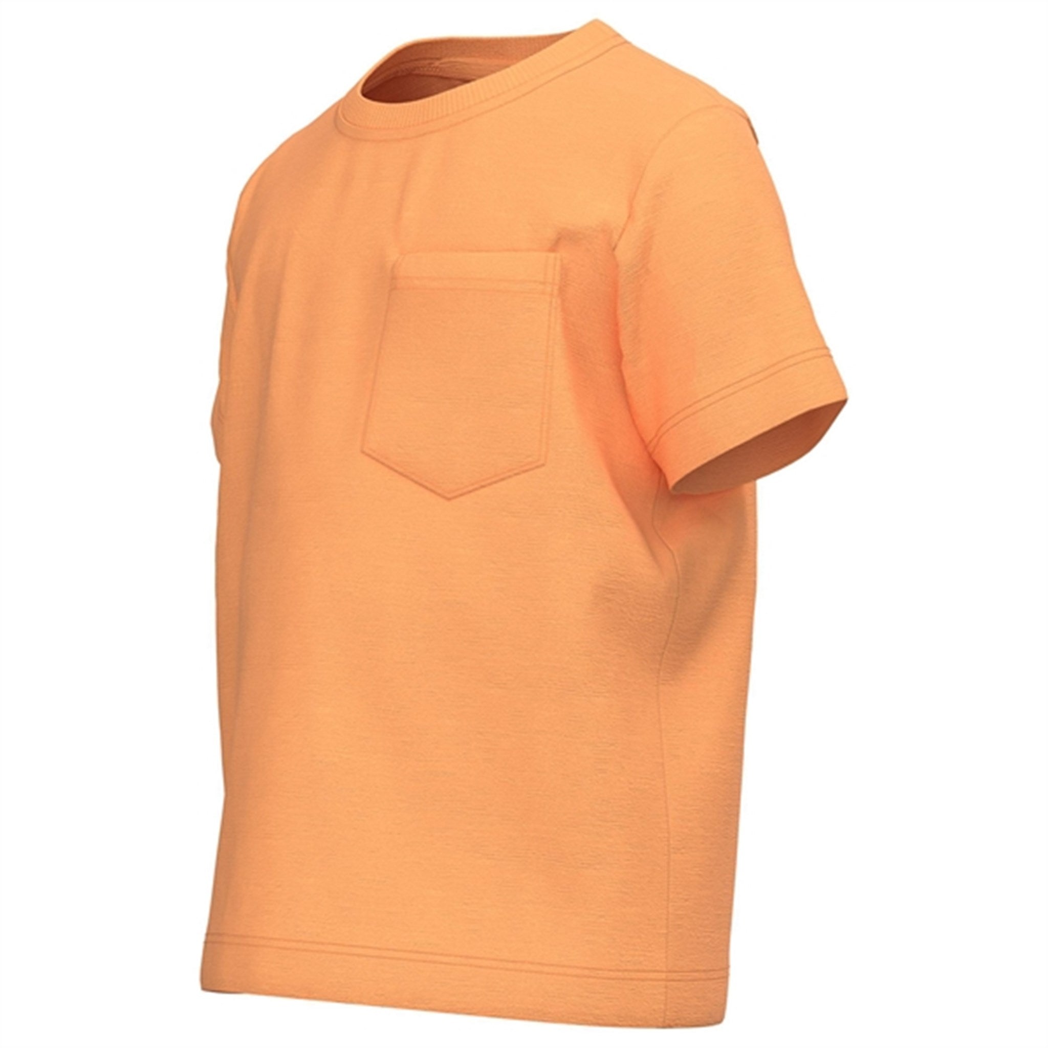 Name it Mock Orange Vebbe T-Shirt 2