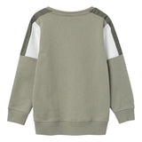 Name it Dried Sage Humo Sweatshirt 3