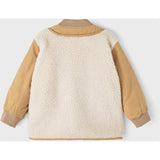 Lil'Atelier Fog Nalo Bomber Sherpa Jakke 6