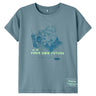 Name it Smoke Blue Jolars T-Shirt