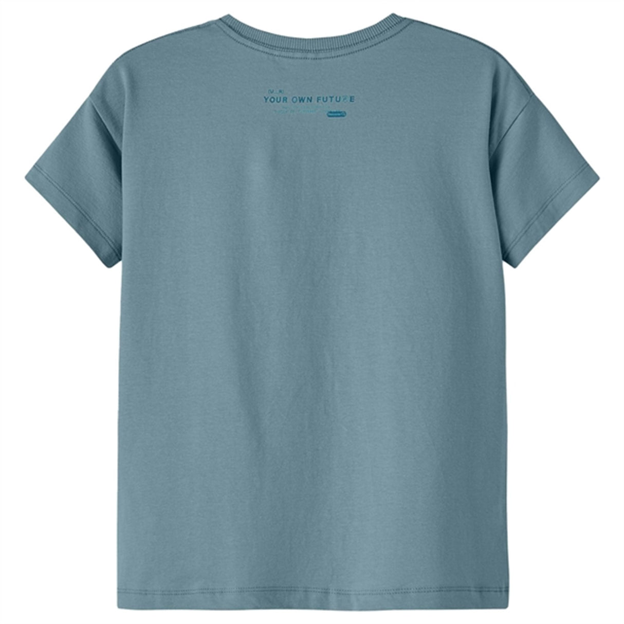 Name it Smoke Blue Jolars T-Shirt 3