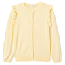 Name it Double Cream Vininna Strik Cardigan