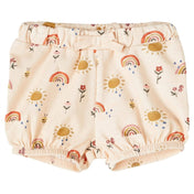 Name it Créme De Pêche Hania Shorts