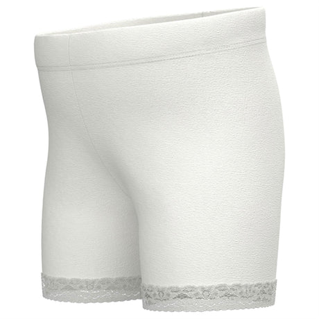 Name it White Alyssum Vista Korte Leggings 2