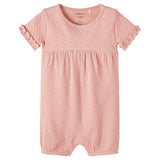 Name it Rose Tan Himia Romper