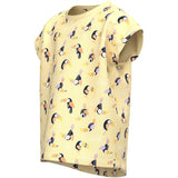 Name it Double Cream Toucan AOP Vigga T-Shirt 2