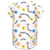 Name it White Alyssum Bloom AOP Vigga T-Shirt 3