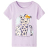 Name it Orchid Bloom Hiba T-Shirt