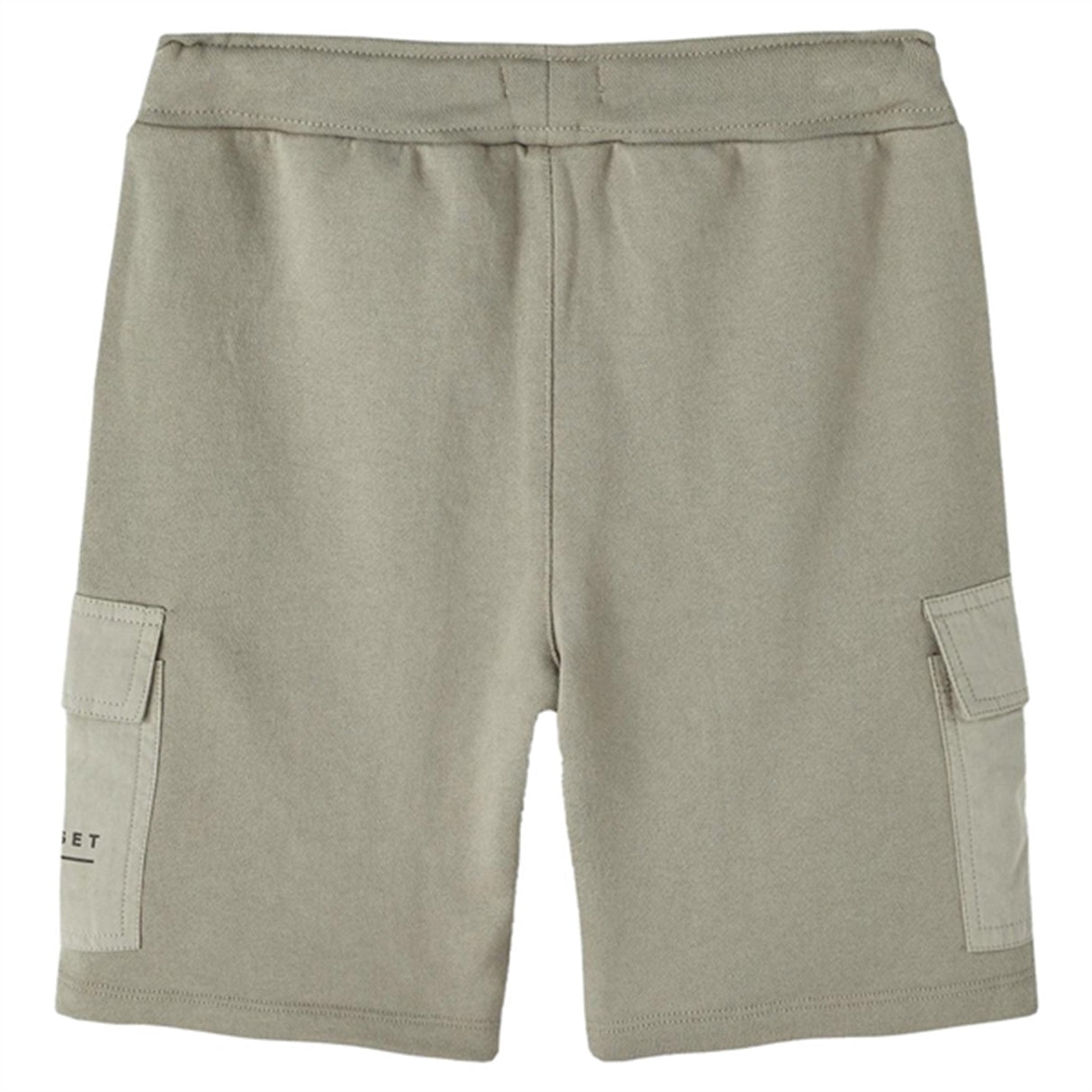 Name it Dried Sage Hagnus Loose Sweat Shorts 3