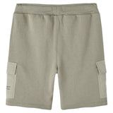 Name it Dried Sage Hagnus Loose Sweat Shorts 3