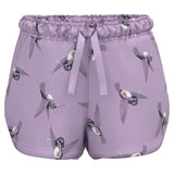 Name it Orchid Bloom Birds Vigga Shorts