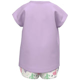 Name it Orchid Bloom Vigea T-Shirt Sæt 3