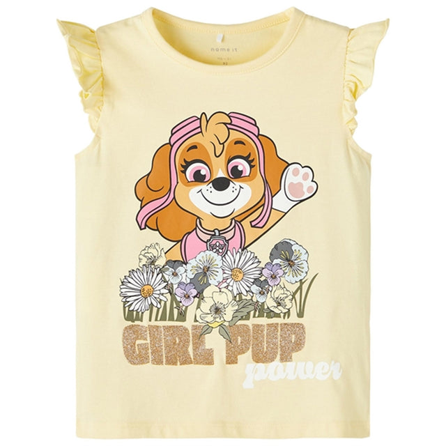 Name it Double Cream Melisa Paw Patrol Top