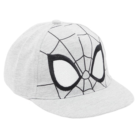 Name it Light Grey Melange Malfo Spiderman Kasket