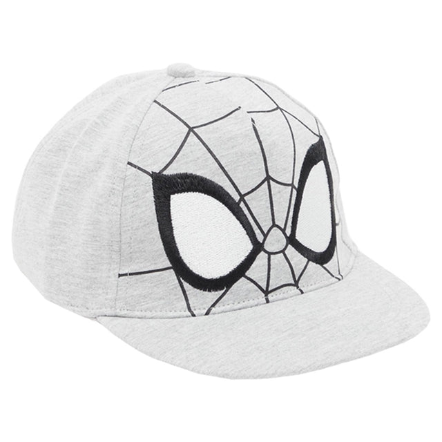 Name it Light Grey Melange Malfo Spiderman Kasket