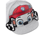 Name it Grey Melange Manus Paw Patrol Kasket 2