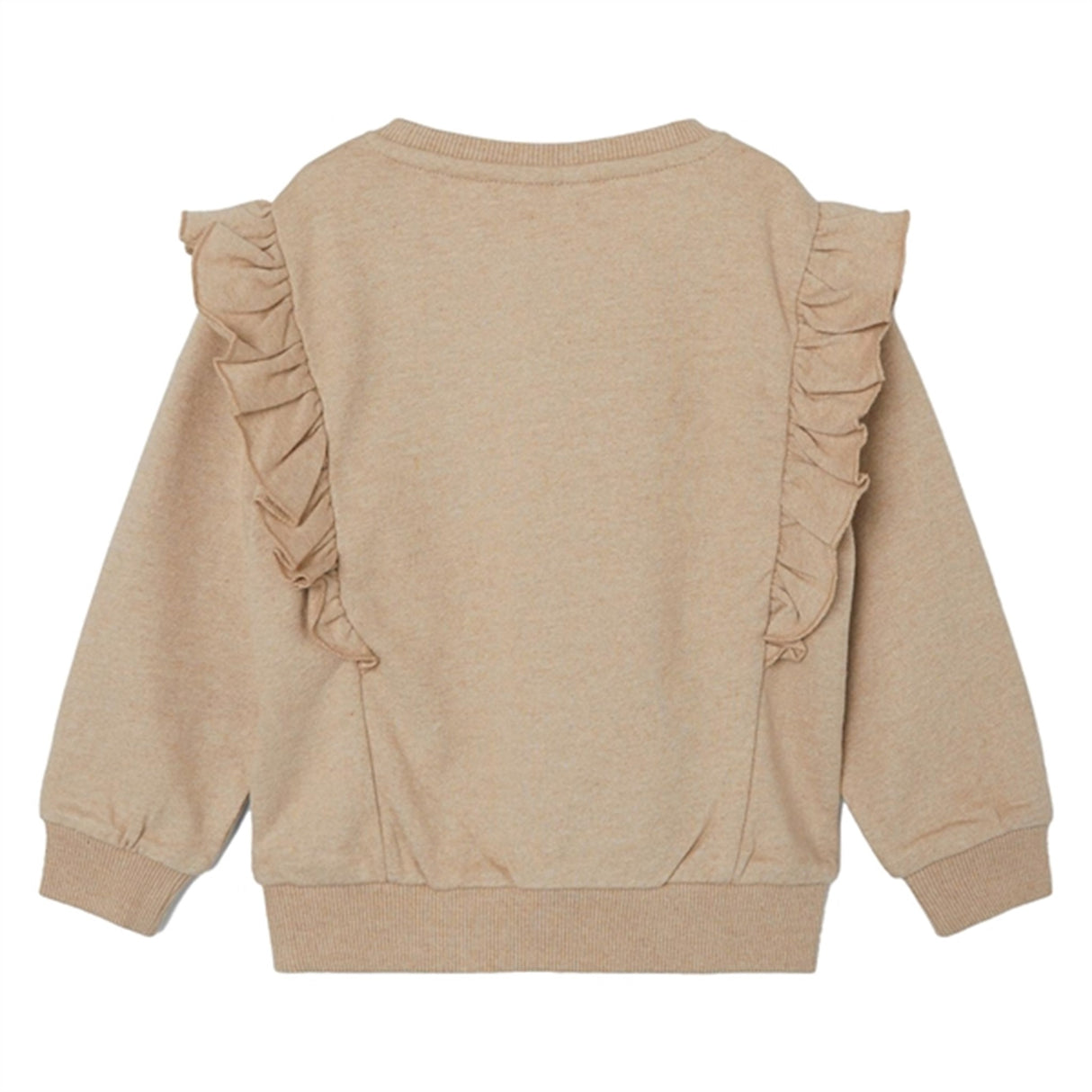 Lil'Atelier Croissant Daylin Loose Sweatshirt 3