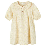 Lil'Atelier Turtledove Hulla Loose Kjole AOP