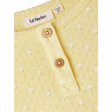 Lil'Atelier Double Cream Rachello Slim T-Shirt 2