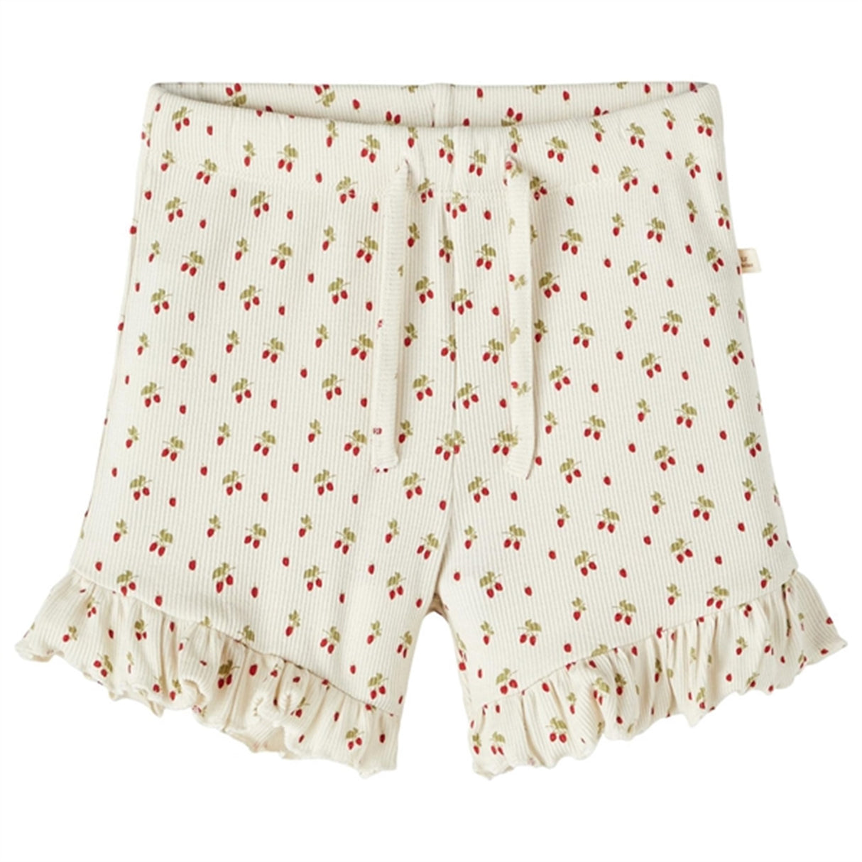 Lil'Atelier Turtledove Gago Shorts