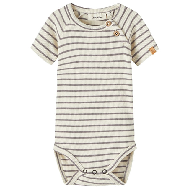 Lil'Atelier Frost Gray Gago Slim Body