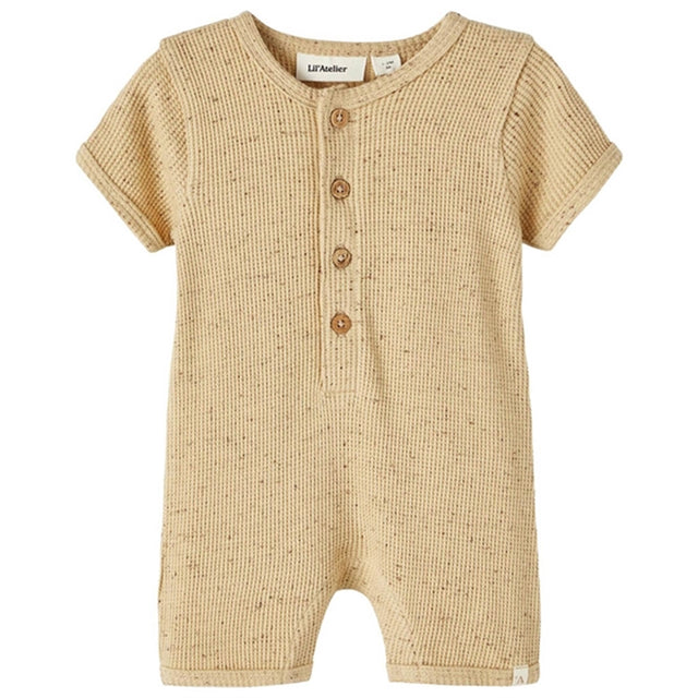 Lil'Atelier Croissant Hanton Loose Romper